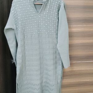 Woolen Kurtas