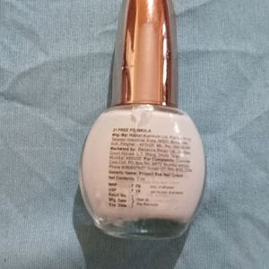 Long Lasting Nail Polish