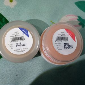 Plum De Odorizing Cream And Bam