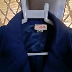 SCHOOL BLAZER NAVY BLUE COLOUR