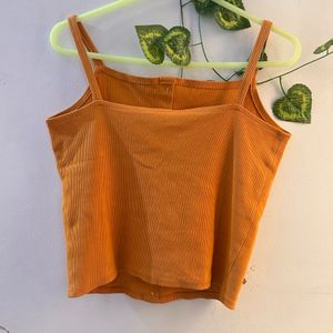 Tank Crop Top