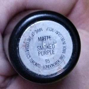 Mac Smoked Purple