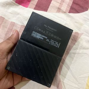 WD 2 TB External Hard Disk