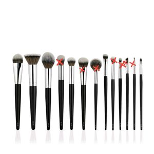 PAC Synthetic Series 13 Piece Brush Set (8 Sold)