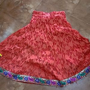 Ethnic Skirt