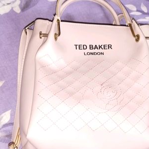 Beautiful Light Pink Bag