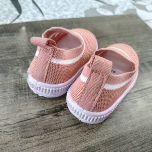 Baby Girl Shoes Unused