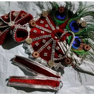 Laddu Gopal Dress