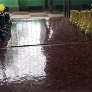 Eenfnety ™ Resin Tournament Chess Pieces PCENFE000