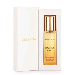 Honey Oud EDP By Bellavita Luxury Unisex Perfumes