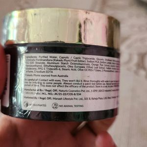 Good Vibes Kakadu Plum Radiance Night Cream