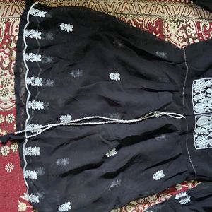 Black Kurti