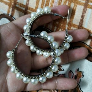 Pearl Earing New Beautiful