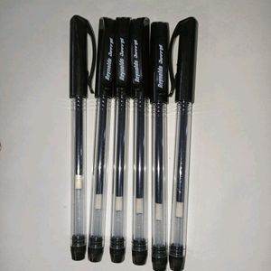 Reynolds Black GEL PENS