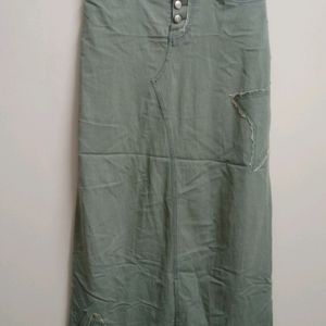 Vintage Maxi Skirt