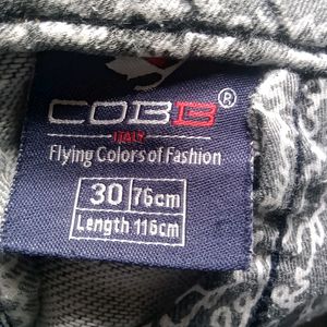 COBB Denim Narrow Fit