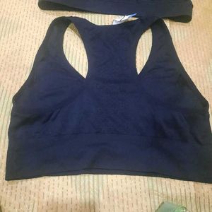 Padded Jym Bra