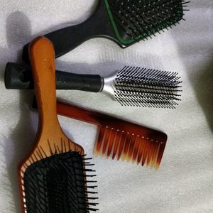 Different Types Of Combs