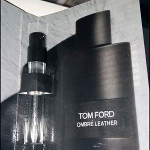 Tom Ford Ombre Leather Sample Fragrance