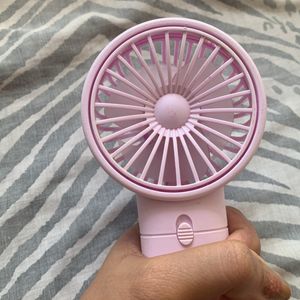 Cute Hand Fan