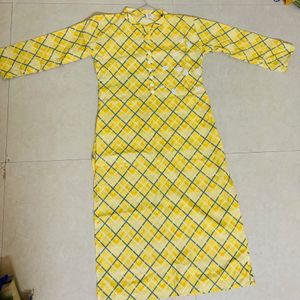 embroidery kurti