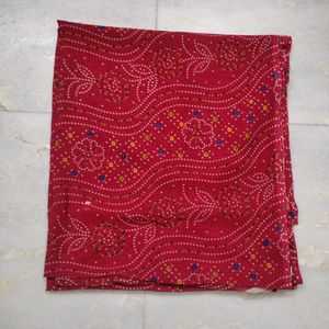 Chunri Printed Saree