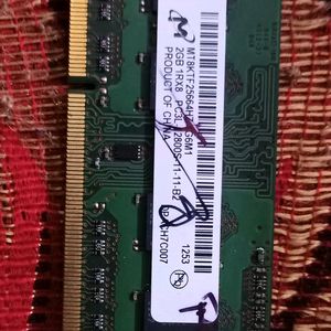 Laptop Ram Ddr 3