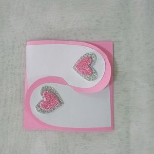 Heart Greeting Card