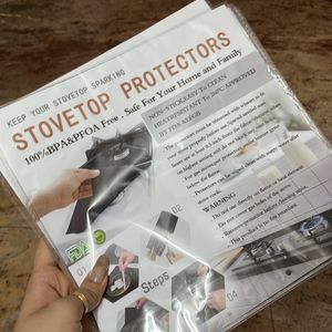 Stove Top Protector