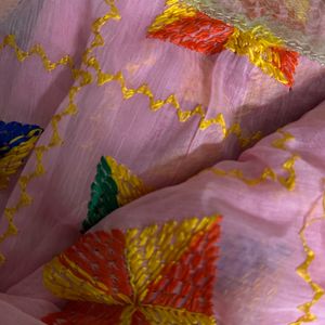 Phulkari Dupatta