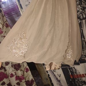 Anarkali Sharara Set