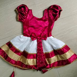 Baby Kerala Dress