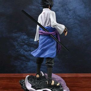 Naruto Anime Sasuke Uchiha Action Figure