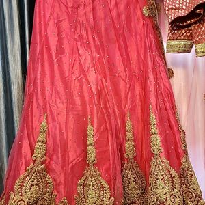 Bridal Lahenga