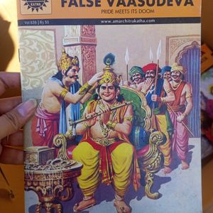 Krishna, Mahabharat Stories