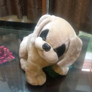 Soft Toy Dog