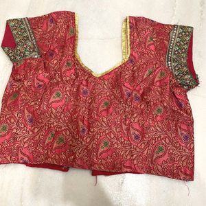 Designer Blouse