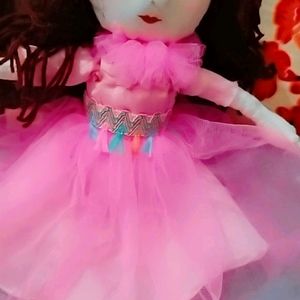 Cute DIY Cotton Doll