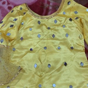 Gharara Set For Girls