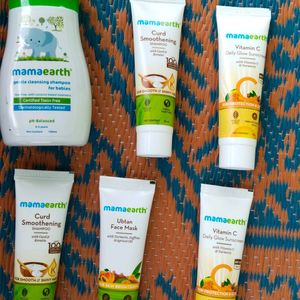 Mamaearth Skincare