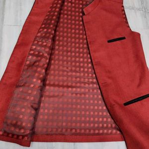 Buy Now Rose Red Party Wear Winter.