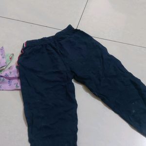 These Are Unused Pajamis Of Cotton 4 To 8 Month