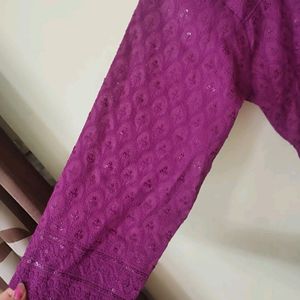 New Sequence Kurti