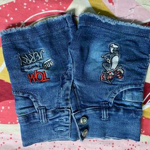 Pack Of 3 Kids Shorts Girls