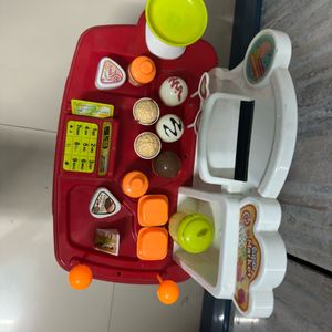 Super Market Game For Kids