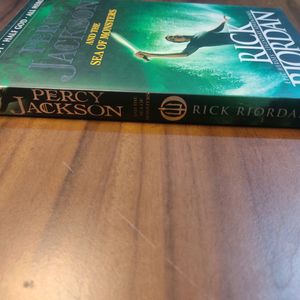 Percy Jackson And The Sea Of Monsters