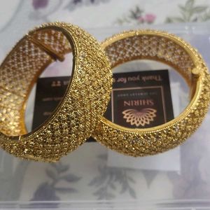 Gold Plated Kangan