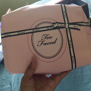 Too Faced Makeup Bag