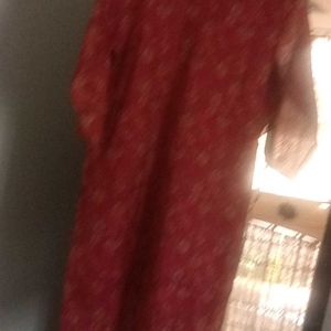 Kurthi With Palazzo