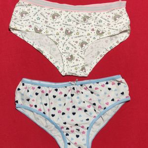 Combo 5 Brief Size 24/26